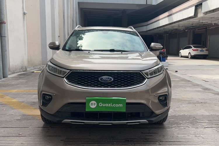 Used Ford Territory 2019 EcoBoost 145 CVT Platinum Edition China VI compliant Front