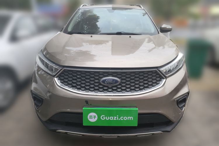 Used Ford Territory 2019 EcoBoost 145 CVT Prestige Model China V Standard Front