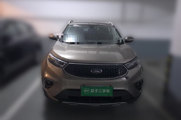 Used Ford Territory 2019 EcoBoost 145 CVT Platinum Edition China V Standard Front