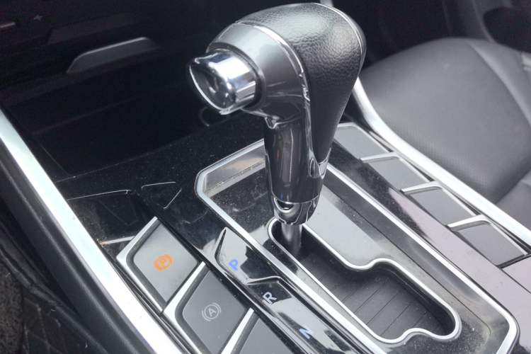 Used Ford Territory 2019 EcoBoost 145 CVT Platinum Edition China V Standard Gear Lever