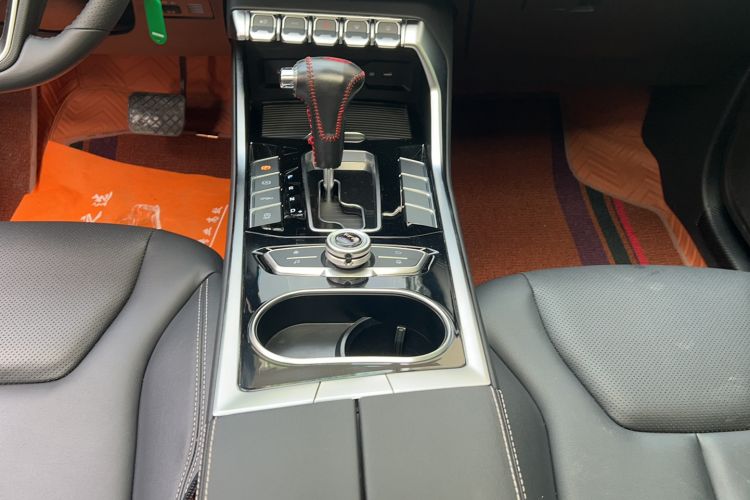 Used Ford Territory 2019 EcoBoost 145 CVT Platinum Edition China VI compliant Gear Lever