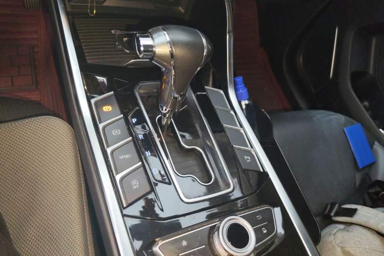 Used Ford Territory 2019 EcoBoost 145 CVT Prestige Model China V Standard Gear Lever