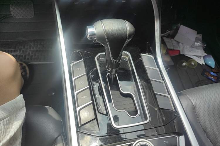 Used Ford Territory 2019 EcoBoost 145 CVT Platinum Edition China V Standard Gear Lever