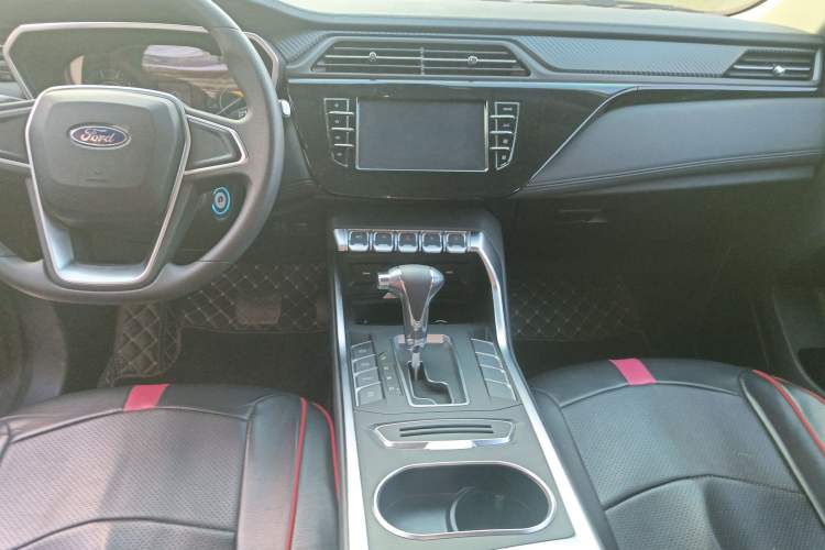 Used Ford Territory 2019 EcoBoost 145 CVT Elite Model China VI Standard Gear Lever