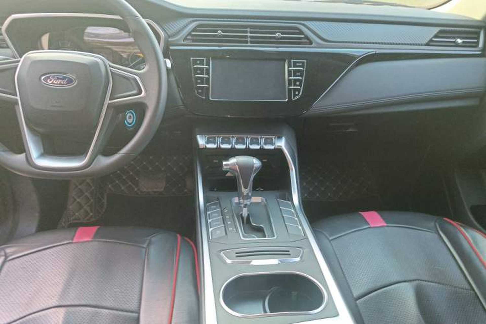 Used Ford Territory 2019 EcoBoost 145 CVT Elite Model China VI Standard Gear Lever