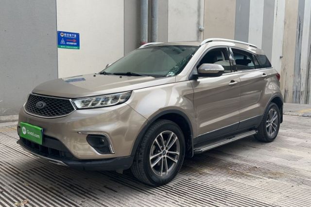Ford Territory 2019 EcoBoost 145 CVT Platinum Edition China VI compliant مستعملة