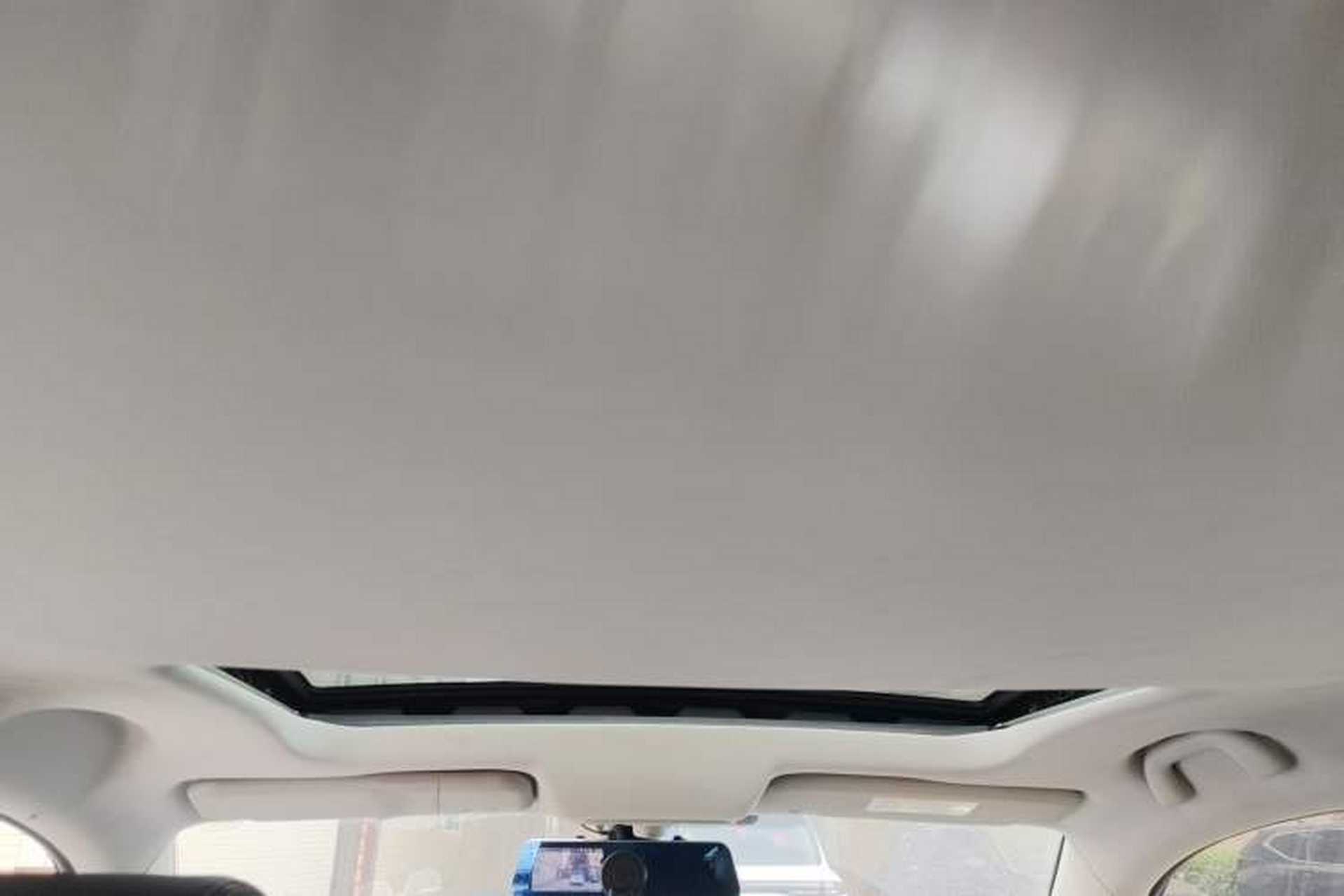 Used Ford Territory 2019 EcoBoost 145 CVT Platinum Edition China VI compliant Headliner