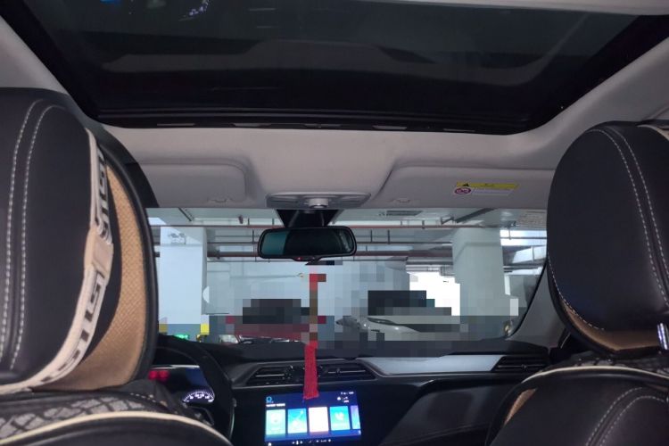 Used Ford Territory 2019 EcoBoost 145 CVT Platinum Edition China V Standard Headliner
