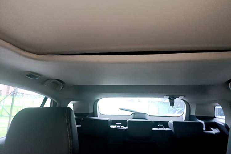 Used Ford Territory 2019 EcoBoost 145 CVT Platinum Edition China VI compliant Headliner