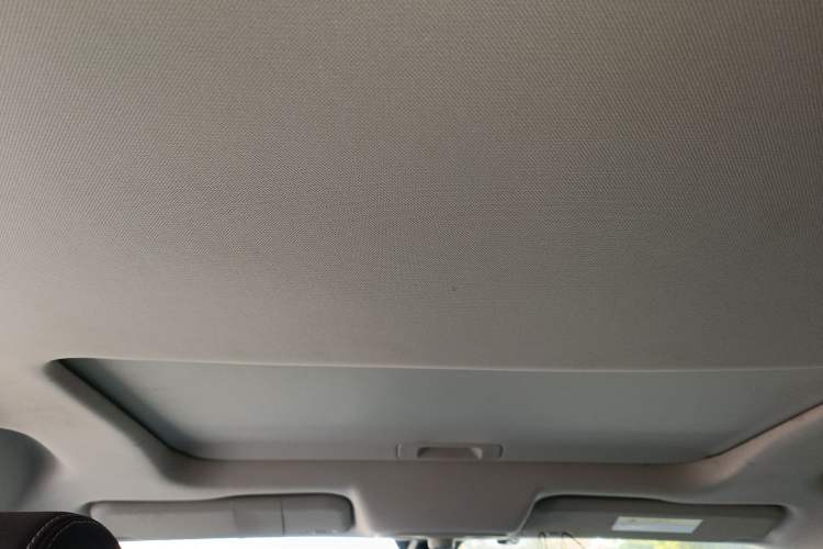 Used Ford Territory 2019 EcoBoost 145 CVT Platinum Edition China VI compliant Headliner