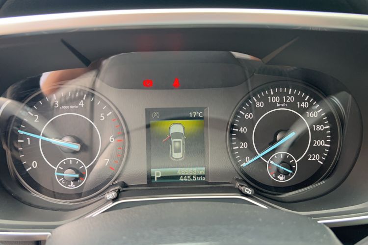 Used Ford Territory 2019 EcoBoost 145 CVT Platinum Edition China VI compliant Instrument Cluster