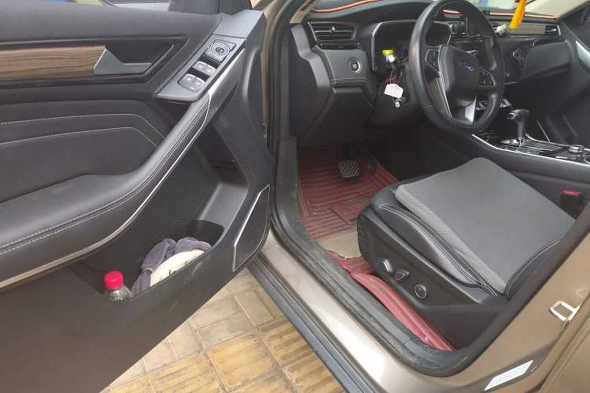 Used Ford Territory 2019 EcoBoost 145 CVT Prestige Model China V Standard Interior 3