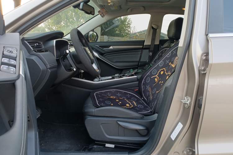 Used Ford Territory 2019 EcoBoost 145 CVT Platinum Edition China VI compliant Interior 3