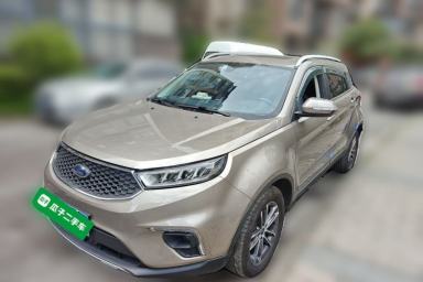 Used Ford Territory 2019 EcoBoost 145 CVT Platinum Edition China VI compliant