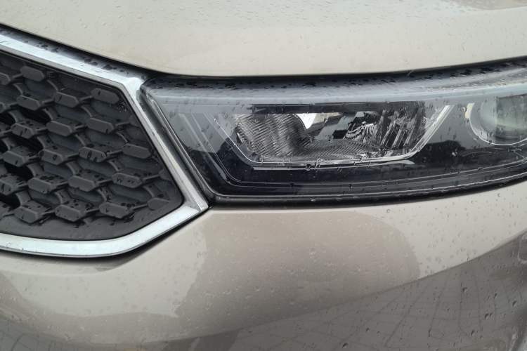 Used Ford Territory 2019 EcoBoost 145 CVT Platinum Edition China V Standard Left Front Headlight