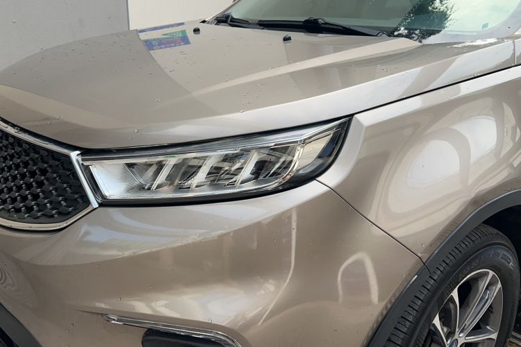 Used Ford Territory 2019 EcoBoost 145 CVT Platinum Edition China VI compliant Left Front Headlight