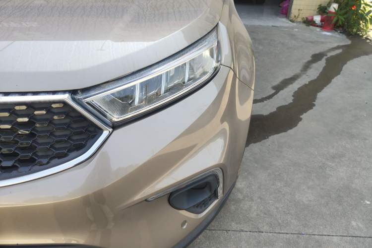 Used Ford Territory 2019 EcoBoost 145 CVT Prestige PLUS Model China VI Standard Left Front Headlight