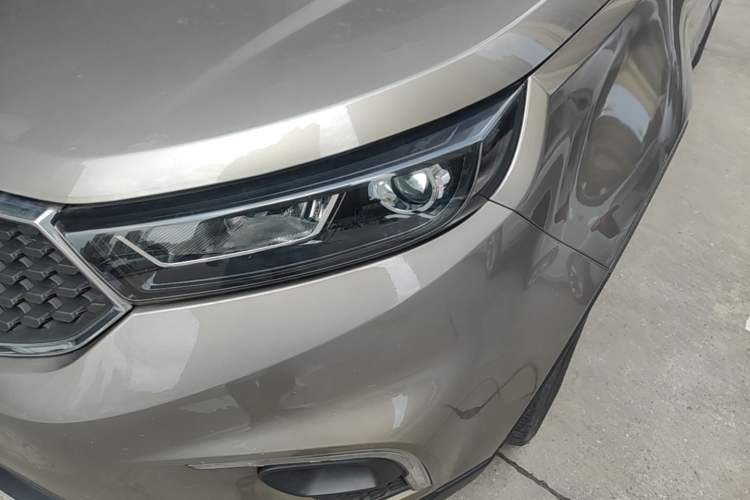 Used Ford Territory 2019 EcoBoost 145 CVT Platinum Edition China V Standard Left Front Headlight
