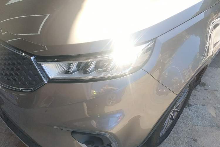 Used Ford Territory 2019 EcoBoost 145 CVT Platinum Edition China VI compliant Left Front Headlight