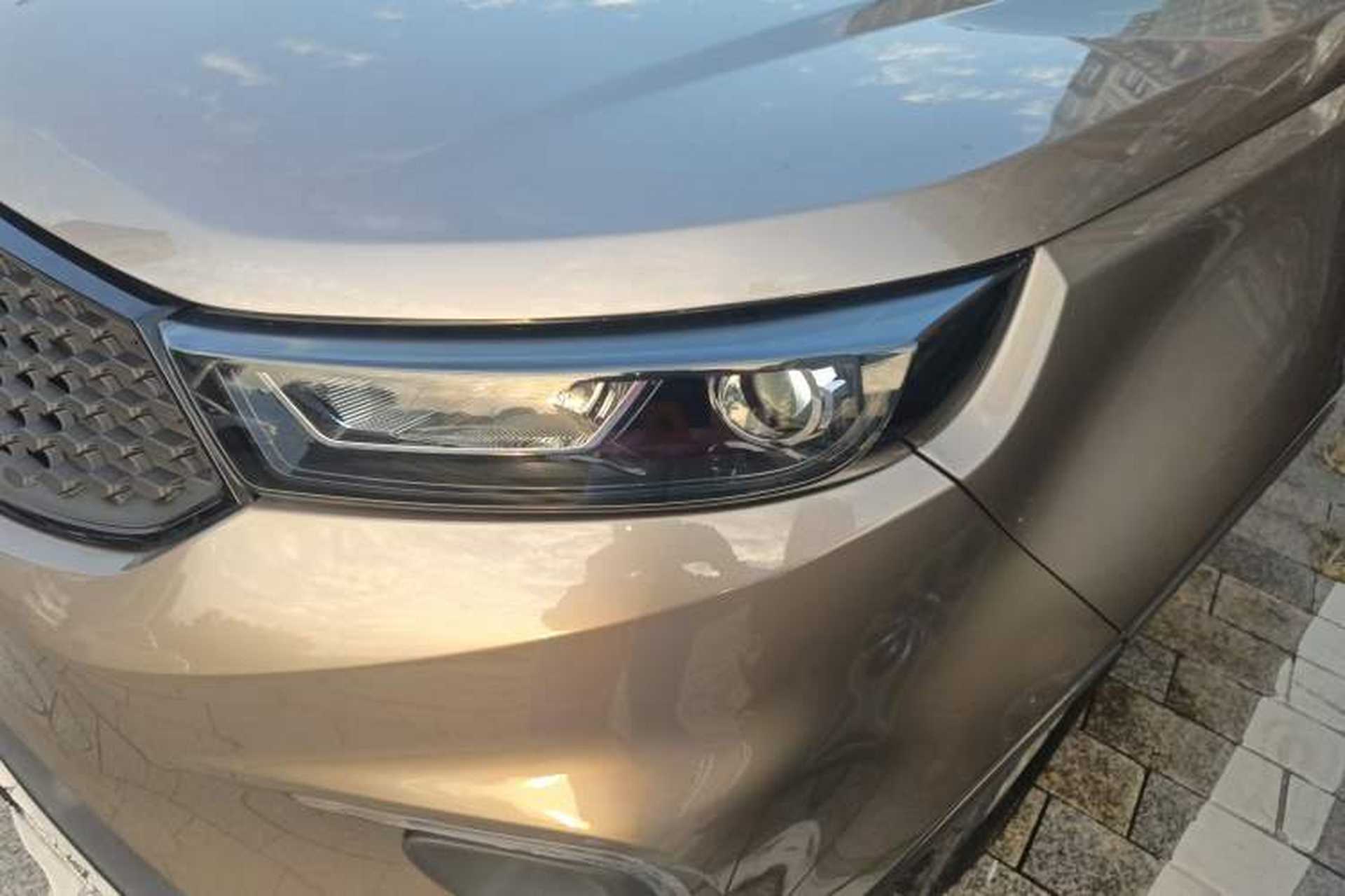Used Ford Territory 2019 EcoBoost 145 CVT Elite Model China VI Standard Left Front Headlight