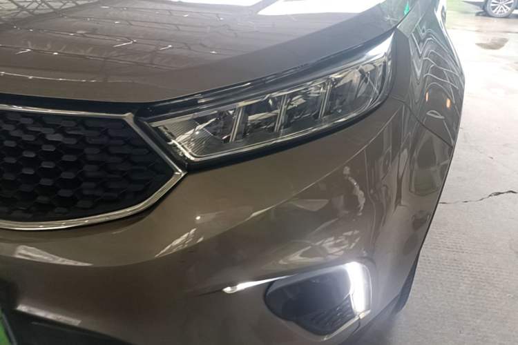 Used Ford Territory 2019 EcoBoost 145 CVT Platinum Edition China VI compliant Left Front Headlight