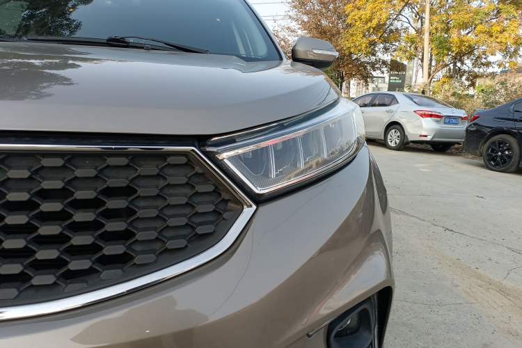 Used Ford Territory 2019 EcoBoost 145 CVT Platinum Edition China VI compliant Left Front Headlight