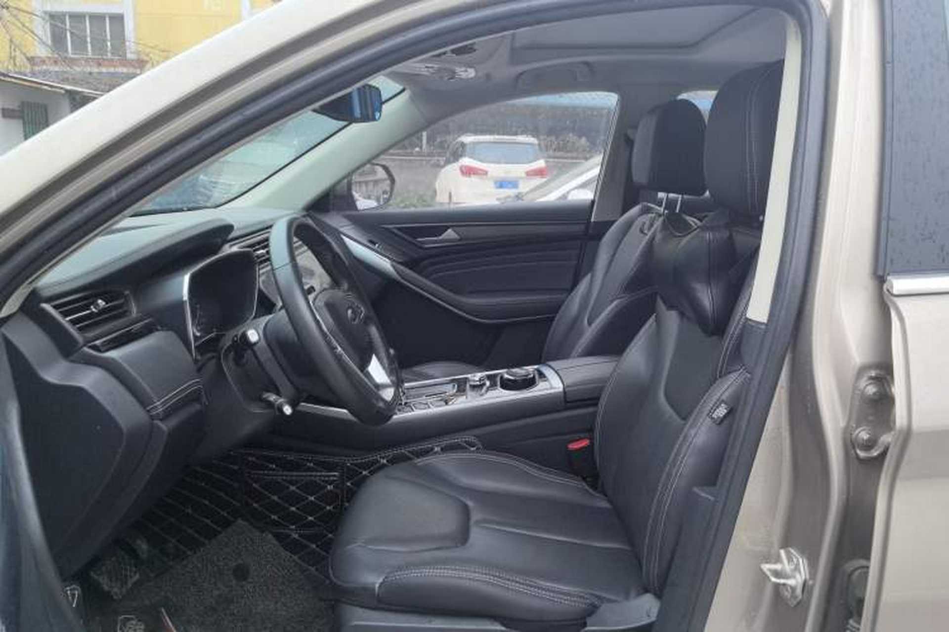 Used Ford Territory 2019 EcoBoost 145 CVT Platinum Edition China V Standard Left Front Seat