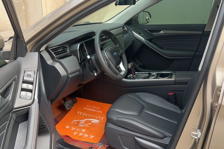 Used Ford Territory 2019 EcoBoost 145 CVT Platinum Edition China VI compliant Left Front Seat