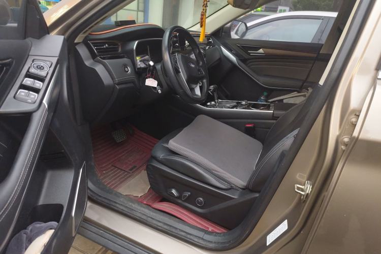 Used Ford Territory 2019 EcoBoost 145 CVT Prestige Model China V Standard Left Front Seat
