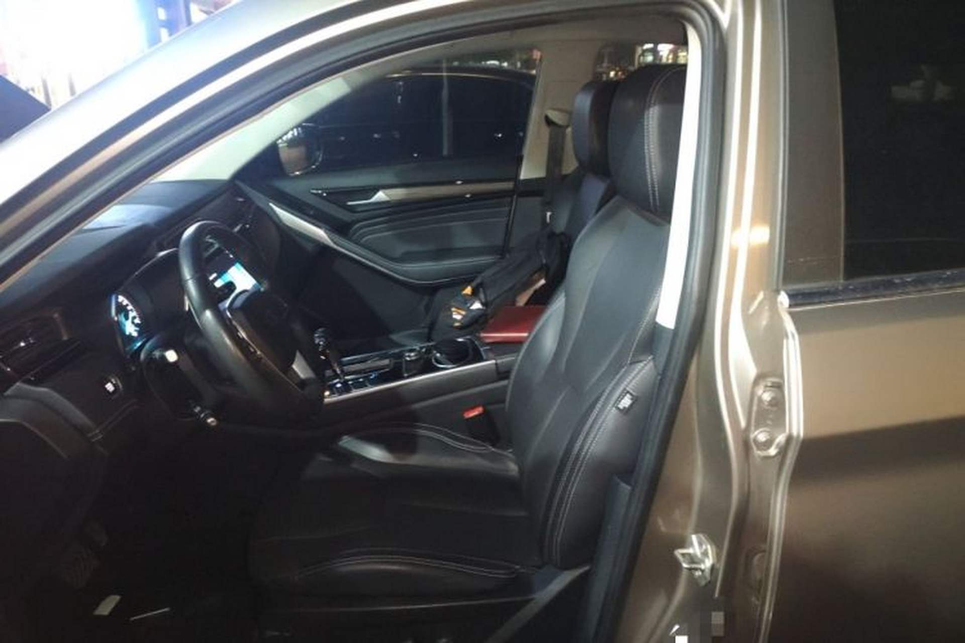 Used Ford Territory 2019 EcoBoost 145 CVT Prestige Model China VI Standard Left Front Seat