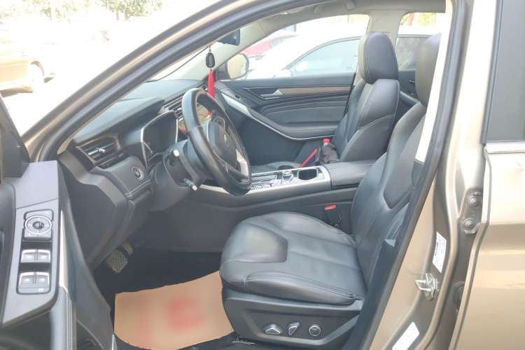 Used Ford Territory 2019 EcoBoost 145 CVT Prestige PLUS Model China VI Standard Left Front Seat