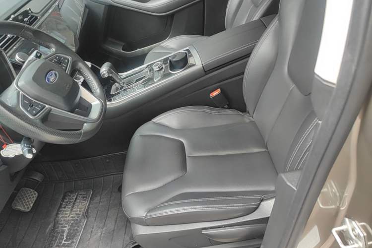 Used Ford Territory 2019 EcoBoost 145 CVT Platinum Edition China V Standard Left Front Seat