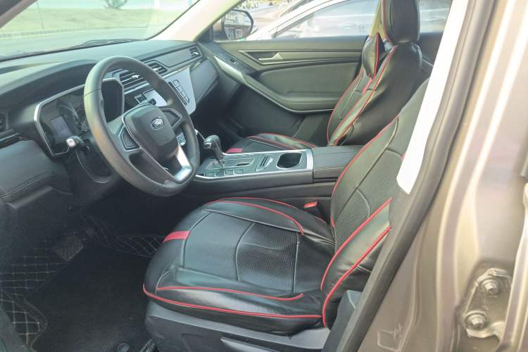 Used Ford Territory 2019 EcoBoost 145 CVT Elite Model China VI Standard Left Front Seat