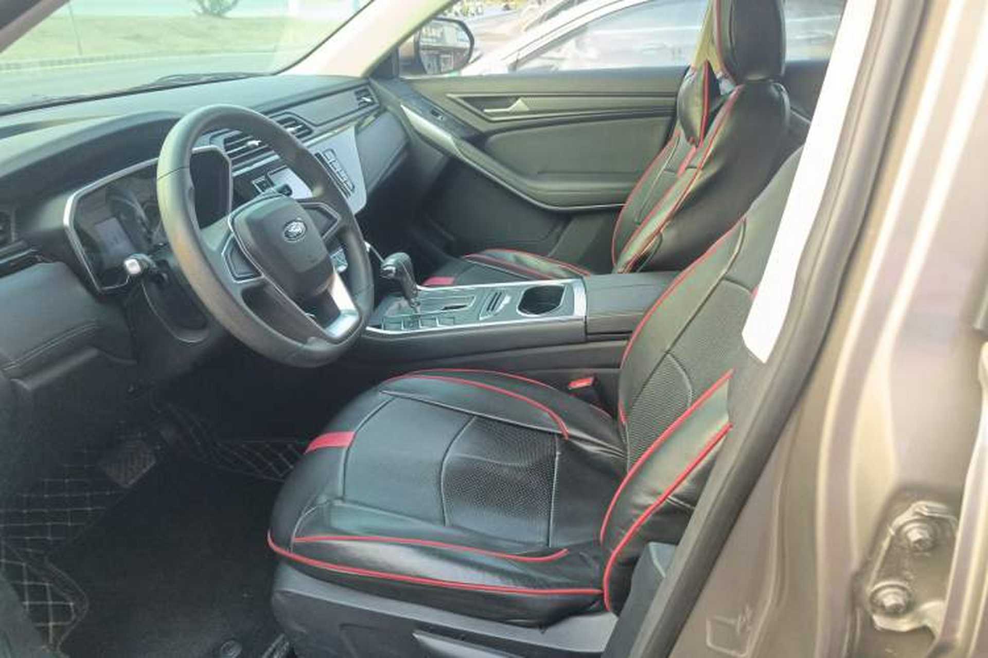 Used Ford Territory 2019 EcoBoost 145 CVT Elite Model China VI Standard Left Front Seat