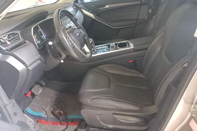 Used Ford Territory 2019 EcoBoost 145 CVT Platinum Edition China VI compliant Left Front Seat