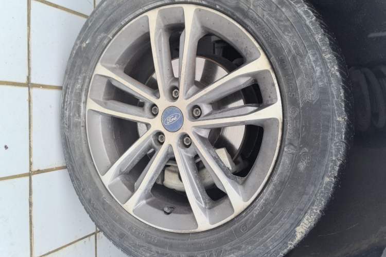Used Ford Territory 2019 EcoBoost 145 CVT Platinum Edition China V Standard Left Front Wheel Hub