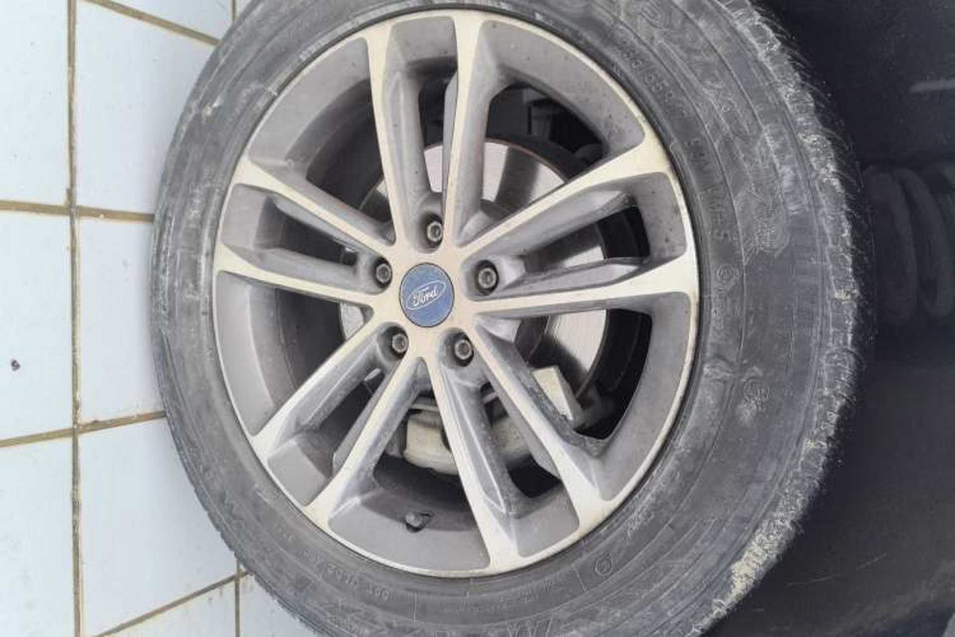Used Ford Territory 2019 EcoBoost 145 CVT Platinum Edition China V Standard Left Front Wheel Hub