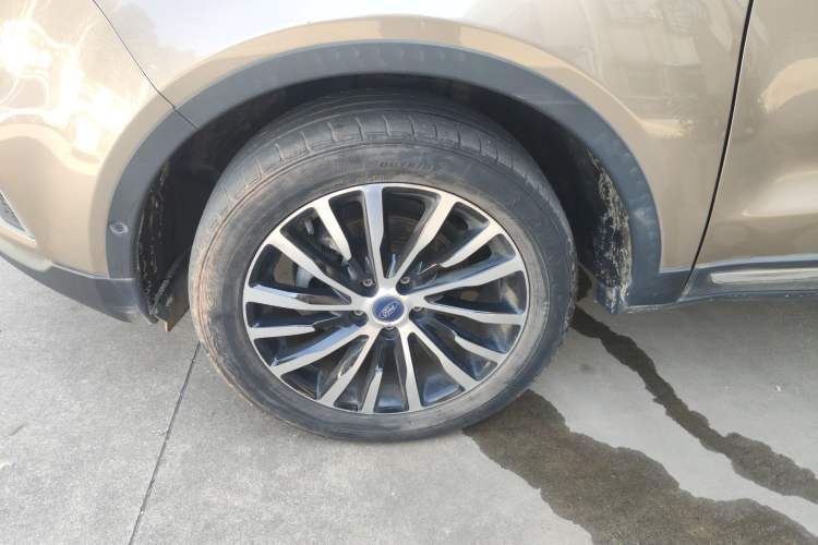 Used Ford Territory 2019 EcoBoost 145 CVT Prestige PLUS Model China VI Standard Left Front Wheel Hub