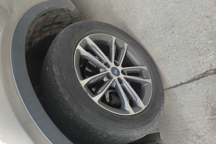 Used Ford Territory 2019 EcoBoost 145 CVT Platinum Edition China V Standard Left Front Wheel Hub