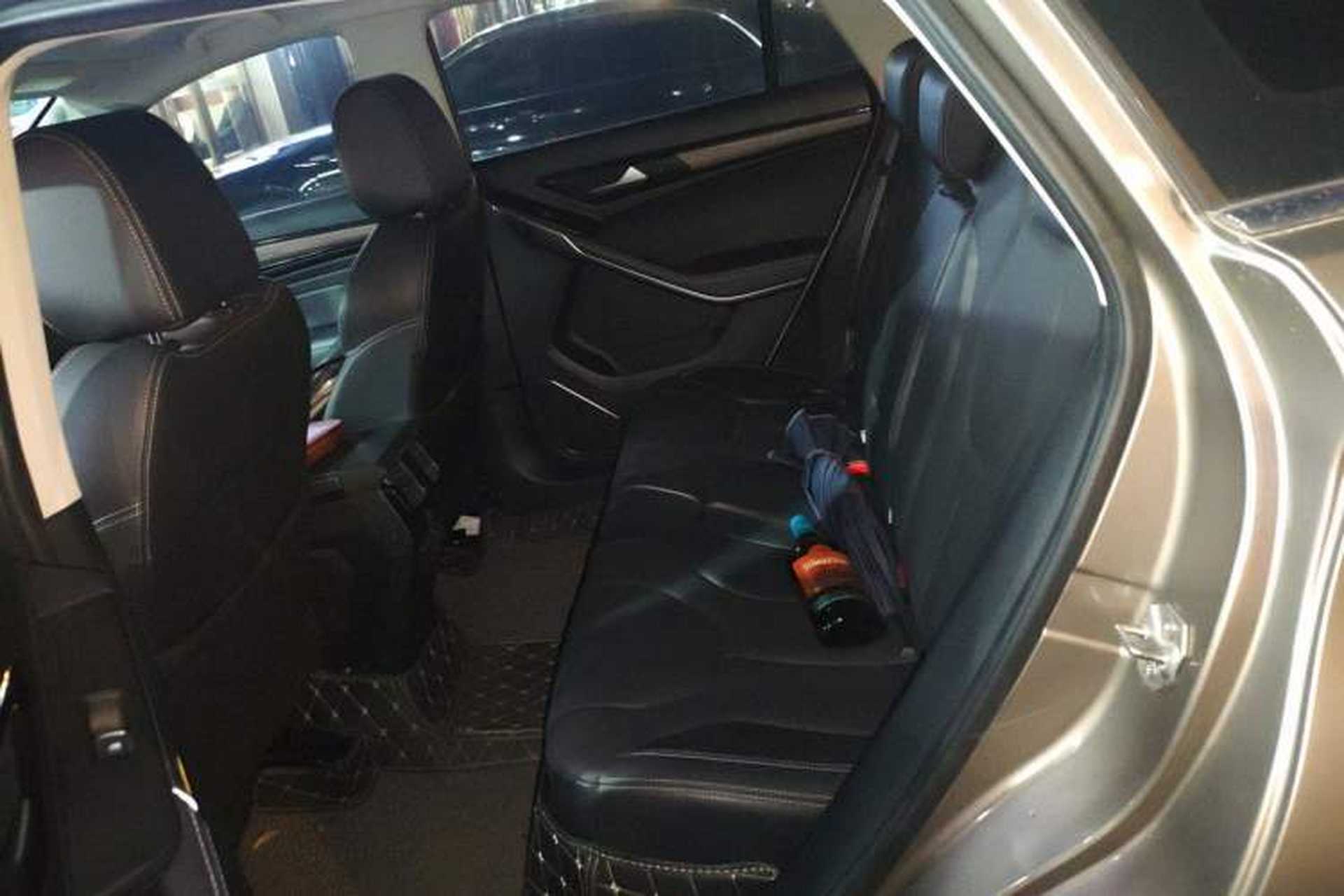 Used Ford Territory 2019 EcoBoost 145 CVT Prestige Model China VI Standard Left Rear Seat