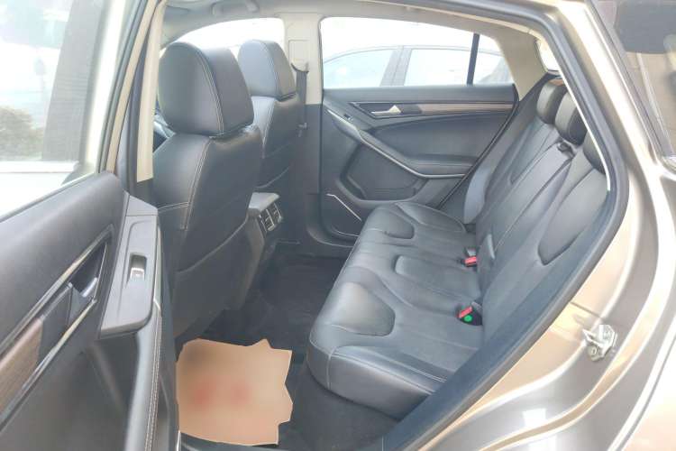 Used Ford Territory 2019 EcoBoost 145 CVT Prestige PLUS Model China VI Standard Left Rear Seat