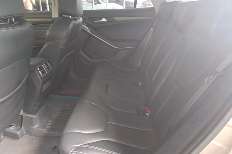 Used Ford Territory 2019 EcoBoost 145 CVT Platinum Edition China VI compliant Left Rear Seat