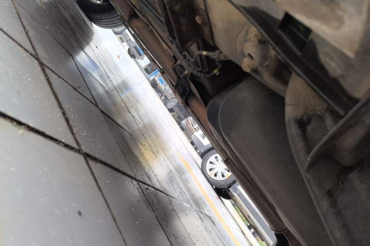 Used Ford Territory 2019 EcoBoost 145 CVT Platinum Edition China V Standard Left Side Sill
