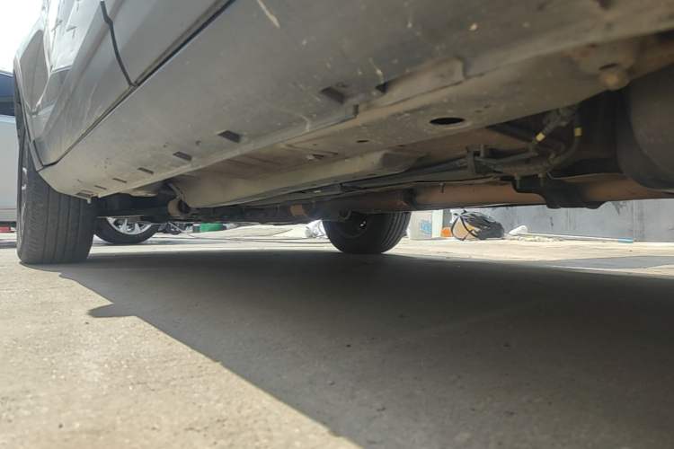 Used Ford Territory 2019 EcoBoost 145 CVT Platinum Edition China V Standard Left Side Sill