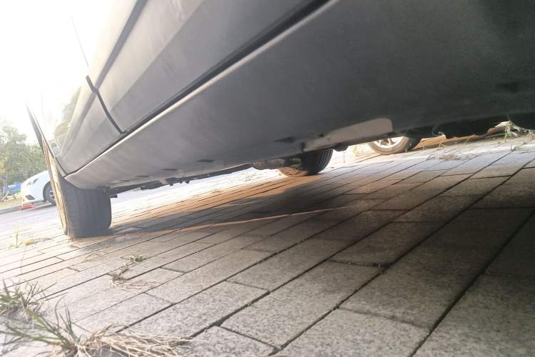 Used Ford Territory 2019 EcoBoost 145 CVT Elite Model China VI Standard Left Side Sill