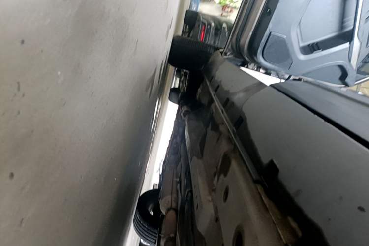 Used Ford Territory 2019 EcoBoost 145 CVT Platinum Edition China VI compliant Left Side Sill
