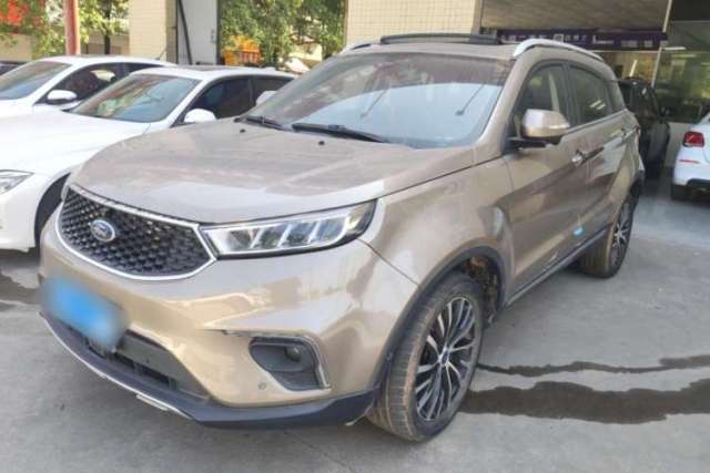 Ford Territory 2019 EcoBoost 145 CVT Prestige PLUS Model China VI Standard مستعملة