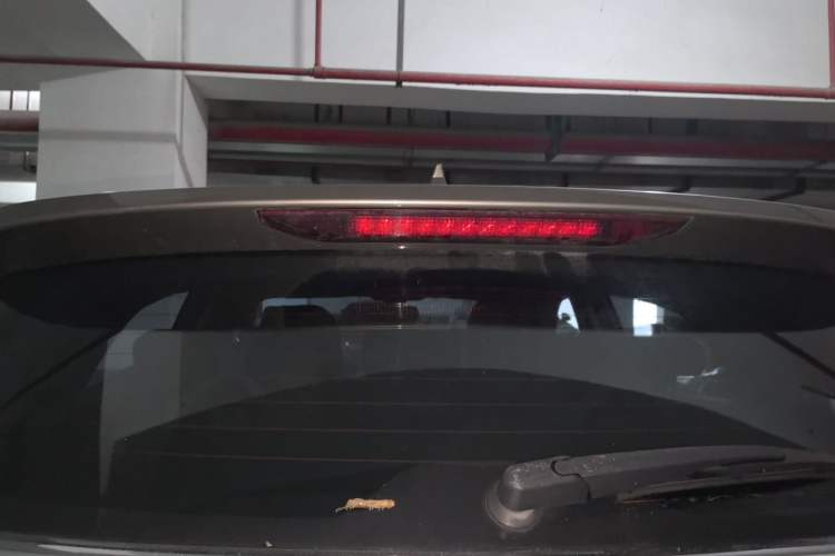 Used Ford Territory 2019 EcoBoost 145 CVT Platinum Edition China V Standard Rear
