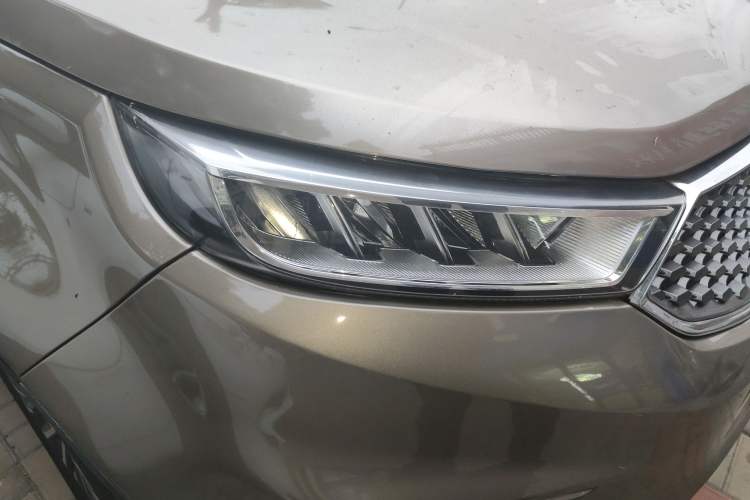 Used Ford Territory 2019 EcoBoost 145 CVT Prestige Model China V Standard Right Front Headlight