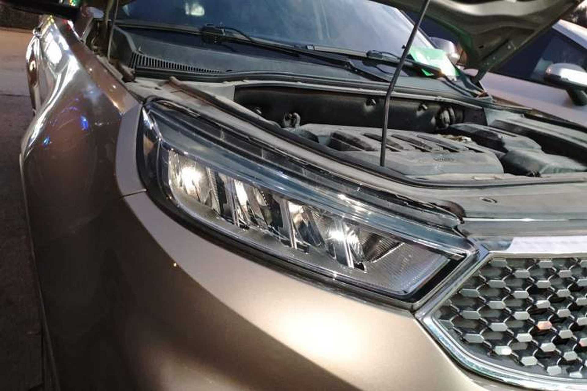 Used Ford Territory 2019 EcoBoost 145 CVT Prestige Model China VI Standard Right Front Headlight